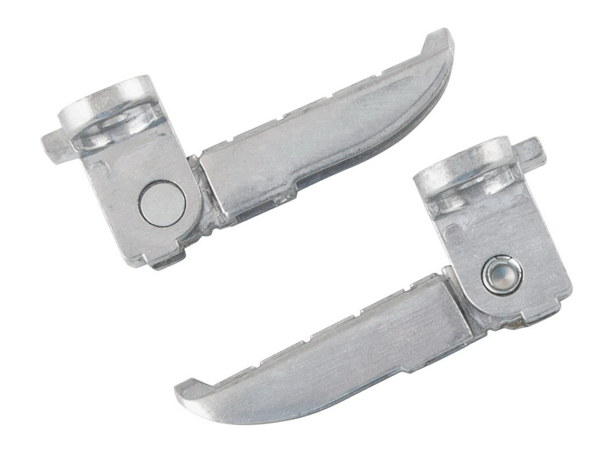 EB.DRŽAČI ZA STOPALA ZADNJI FUSION/FUSION PRO