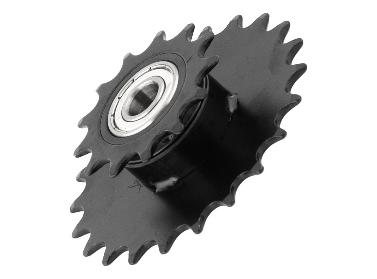 EB.LANČANIK ČELIČNI CRNI 22T FUSION/FUSION PRO