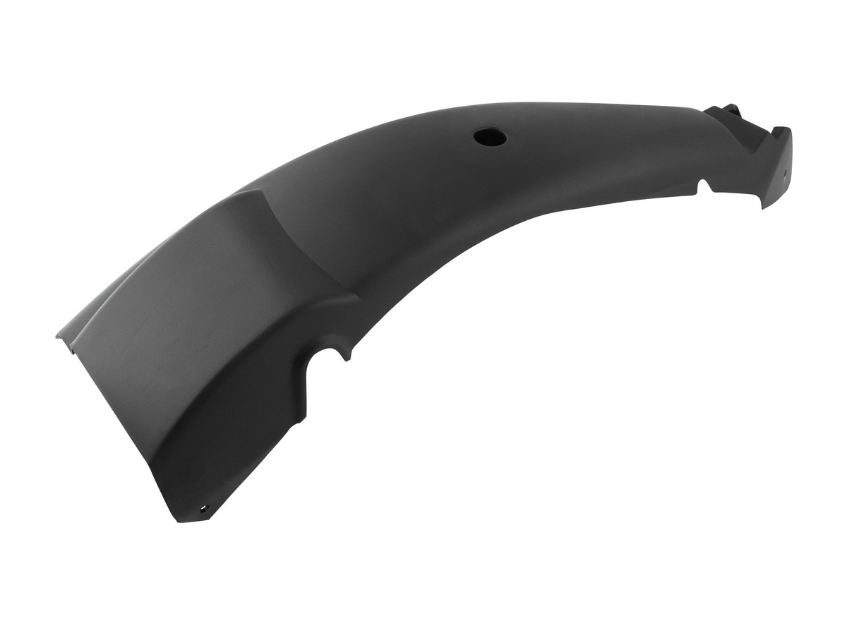 EB.PLASTIČNI PREDNJI DEO RAMA BLATOBRANA FUSION/FUSION PRO