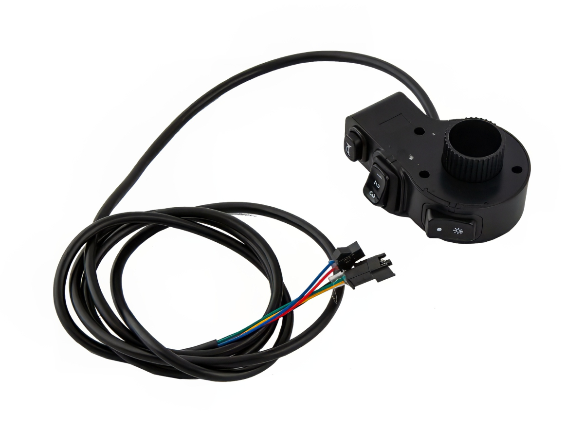 EB.PREKIDAČI ZA SVETLO I SIRENU MAXI