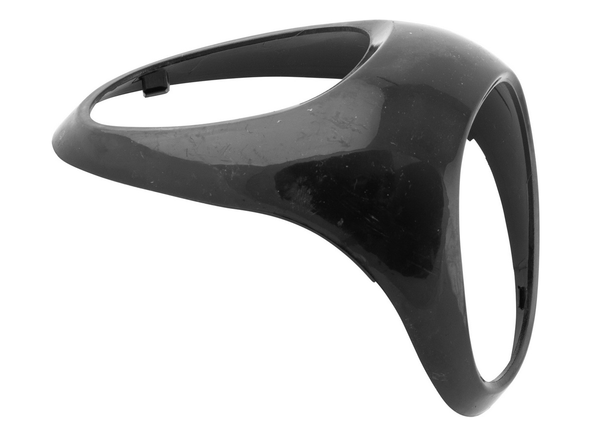 EB.MASKA PREDNJEG SVETLA CRNA VORTEX