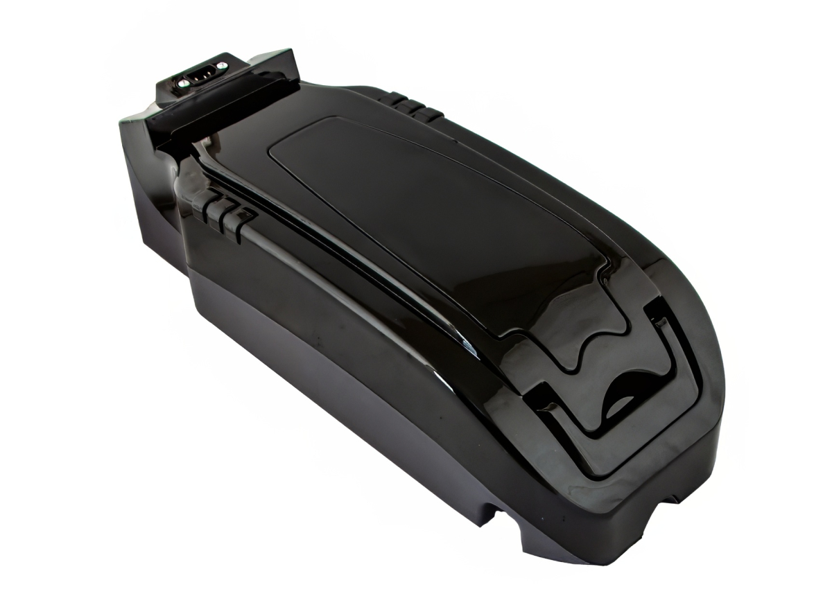 EB.KUĆIŠTE CRNO ZA BATERIJE VENECO MASTER 4/ULTRA AMP