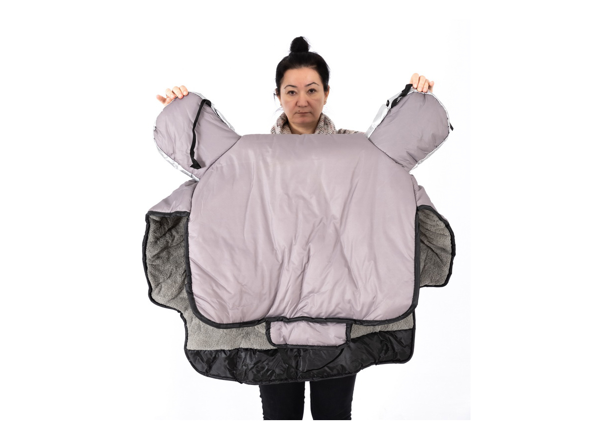 EB.JAKNA ZA VOŽNJU E-SKUTERA