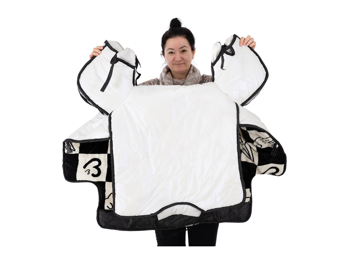 EB.JAKNA ZA VOŽNJU E-SKUTERA