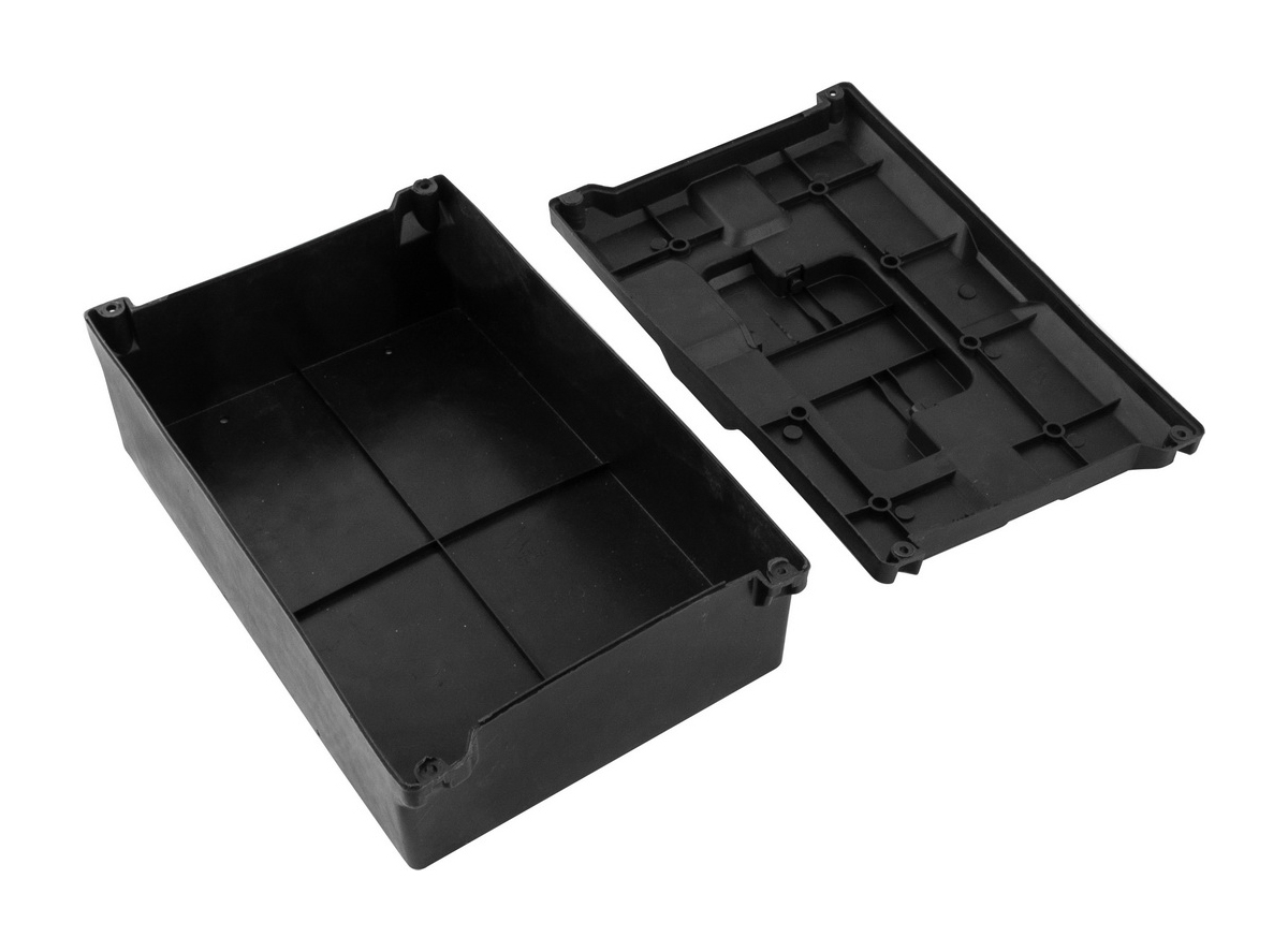 EB.PRENOSIVA, PLASTIČNA KUTIJA ZA BATERIJE ZA MINI POWER