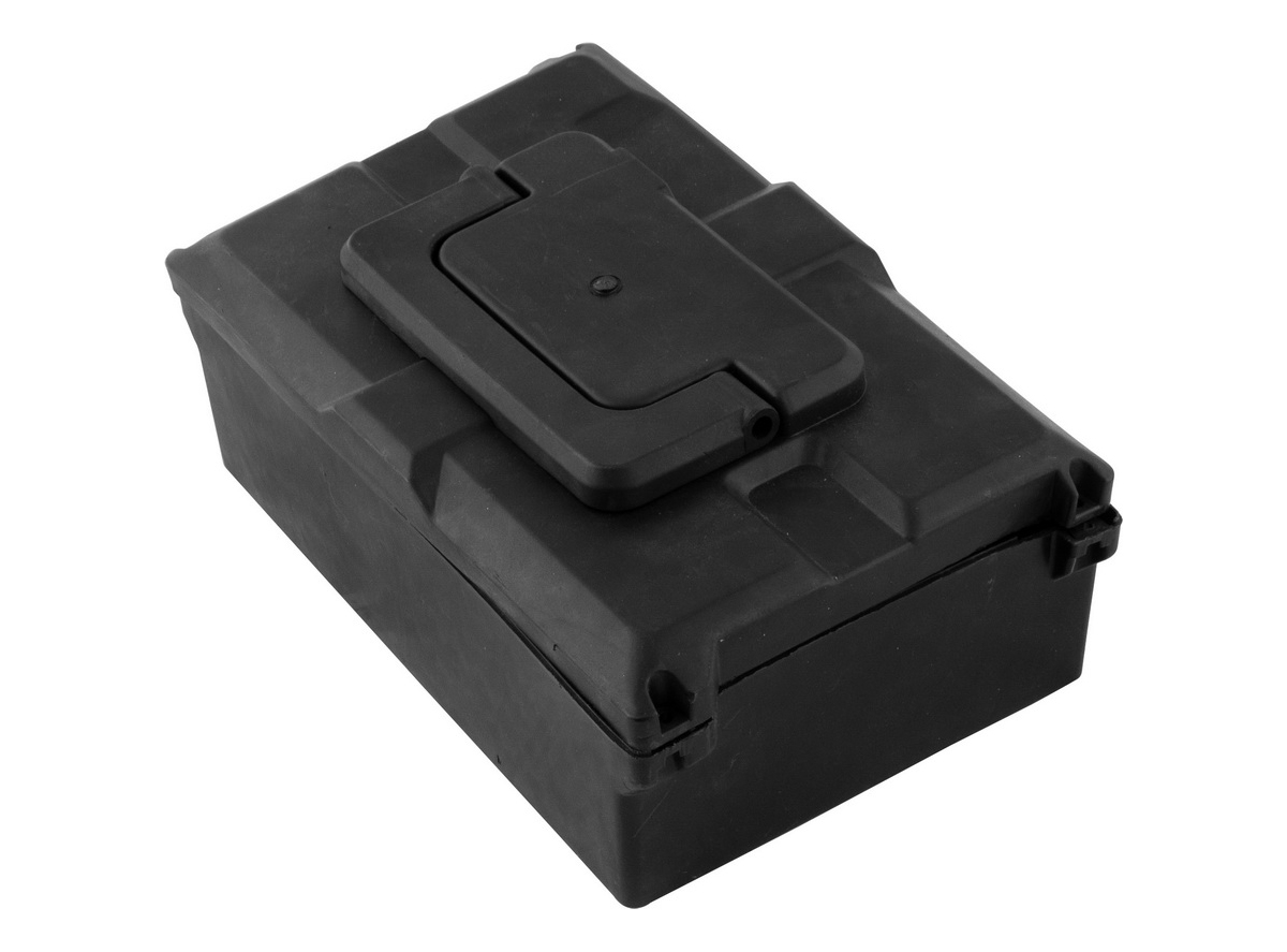 EB.PRENOSIVA, PLASTIČNA KUTIJA ZA BATERIJE ZA MINI POWER