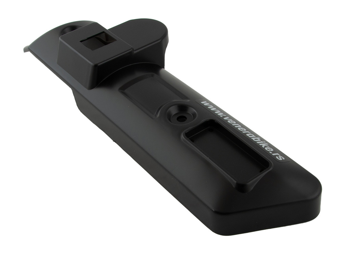 EB.MASKA LEVA ZA ZADNJU VILU, CRNA SPRINT