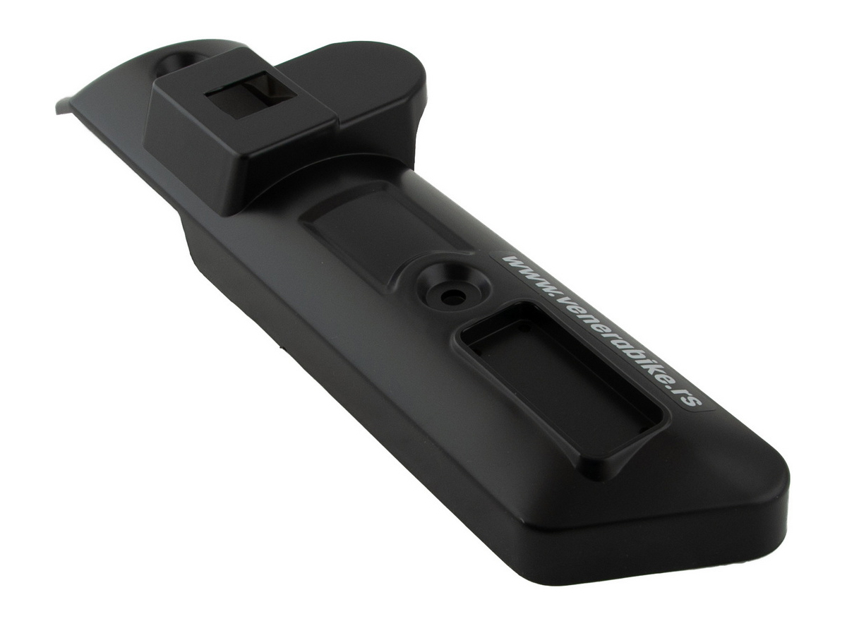 EB.MASKA LEVA ZA ZADNJU VILU, CRNA SPRINT