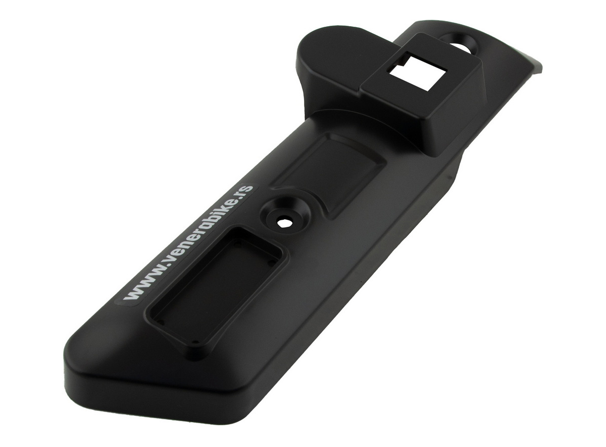 EB.MASKA DESNA ZA ZADNJU VILU, CRNA SPRINT