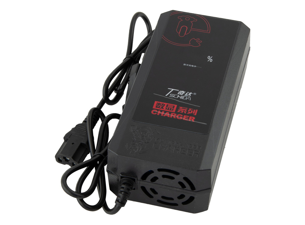 EB.PUNJAČ ZA OLOVNE BATERIJE 48V 20AH SPRINT