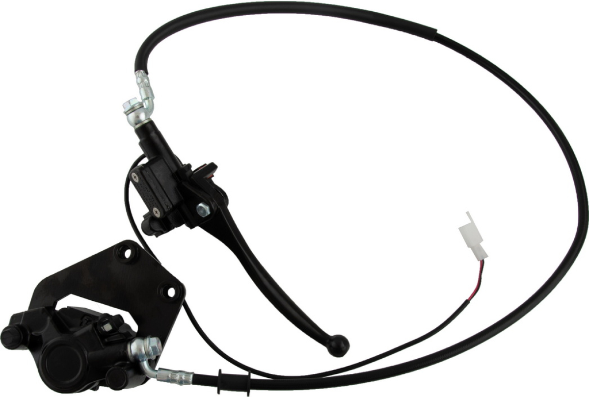 EB.PREDNJA KOČNICA BEZ DISKA (317) HIDRAULIČNA SPARK