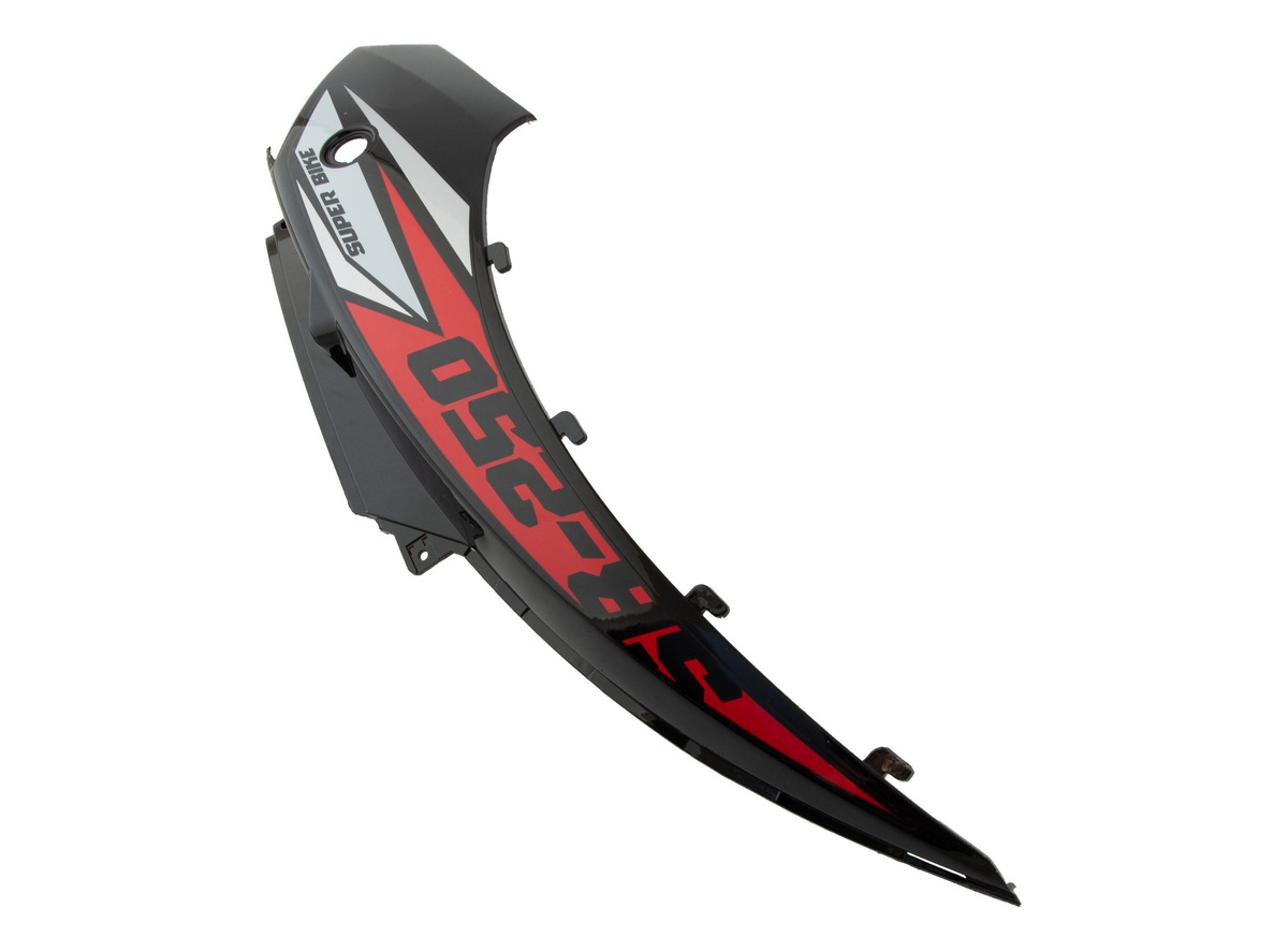 EB.GORNJA BOČNA LEVA PLASTIKA CRNA SB-250