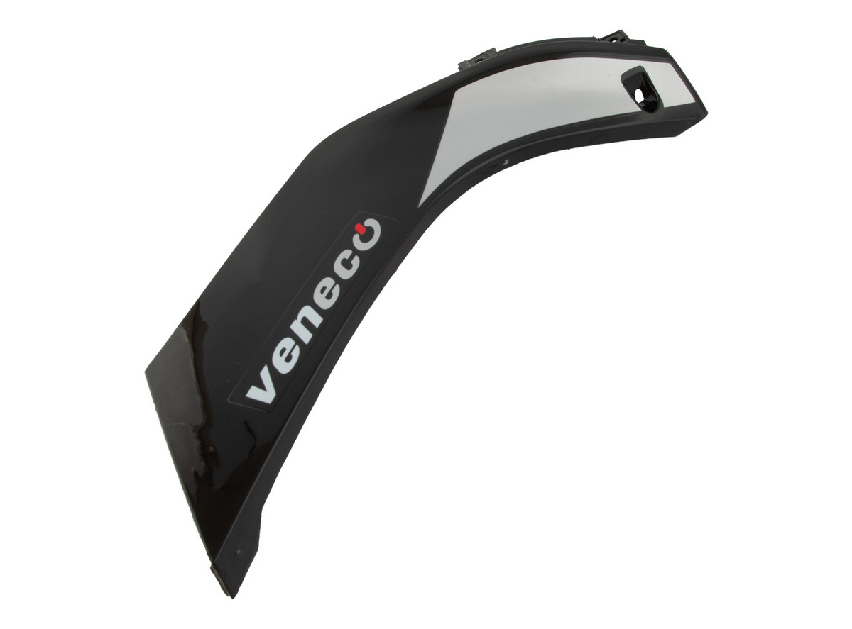 EB.PREDNJA BOČNA LEVA PLASTIKA CRNA SB-250