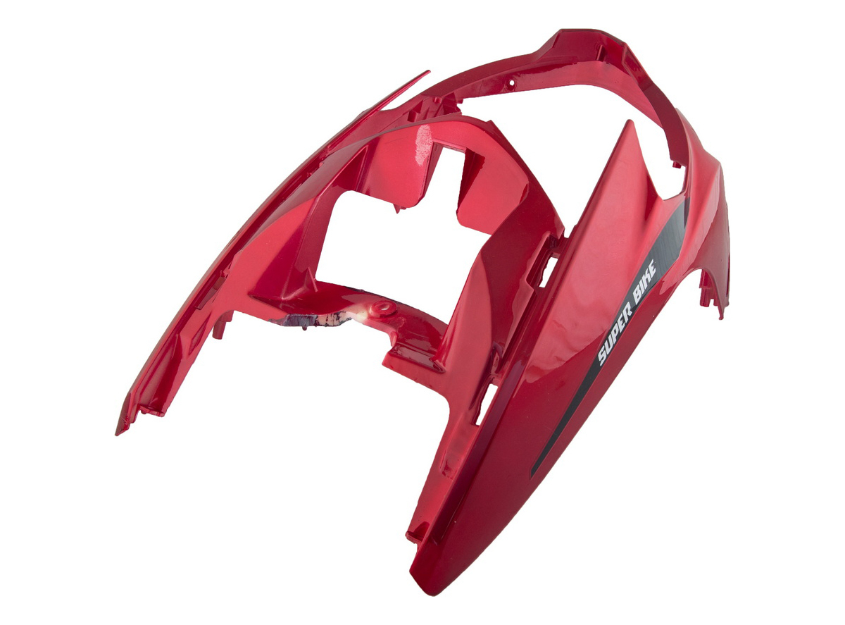 EB.MASKA PREDNJA CRVENA VENECO SB-250