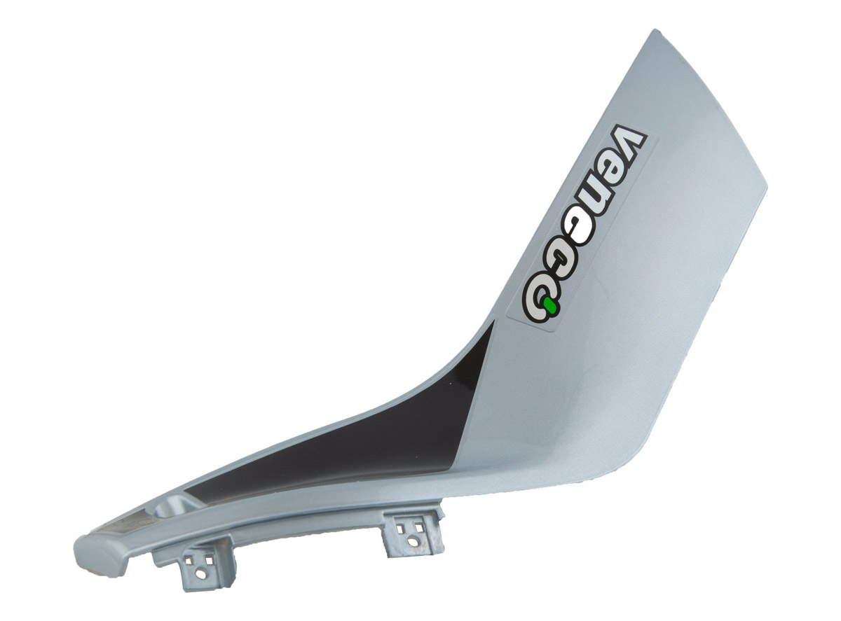 EB.PREDNJA BOČNA LEVA PLASTIKA SIVA SB-250