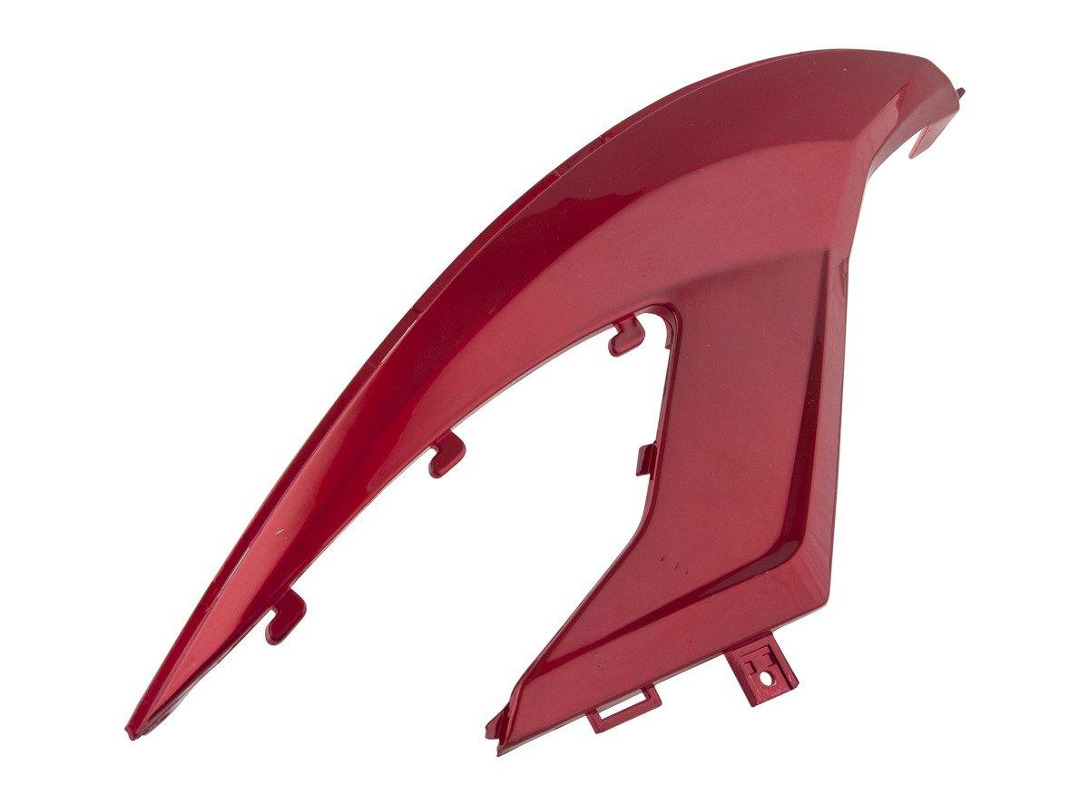 EB.BOCNA LEVA MASKA ISPOD SEDIŠTA CRVENA SB-250