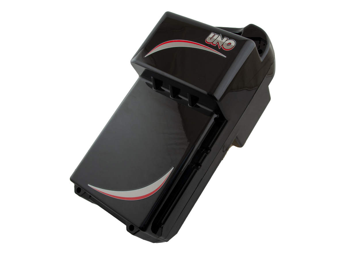 EB.PLASTICNA KUTIJA ZA BATERIJE ZA UNO