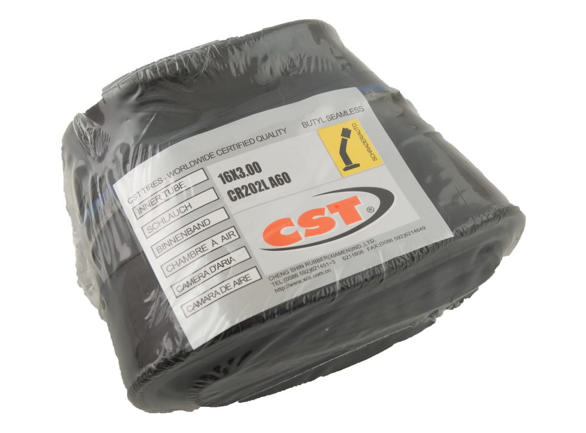 EB.UN.16x3.00 CST SA ZAKRIVLJENIM VENTILOM 2026