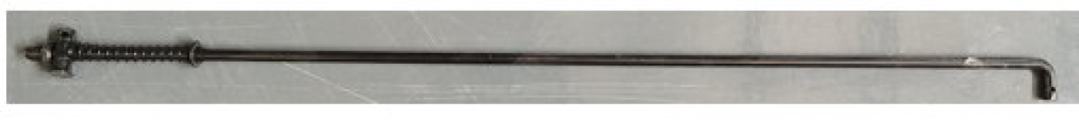 EB.KABL KOČNICE 600 BN025