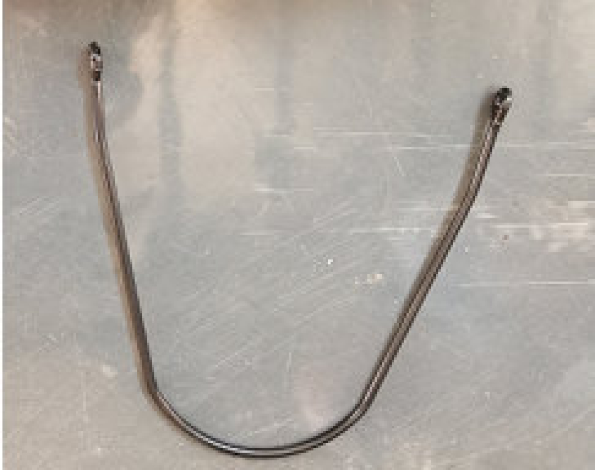 EB.DRŽAČ PREDNJEG BLATOBRANA ZA BN025