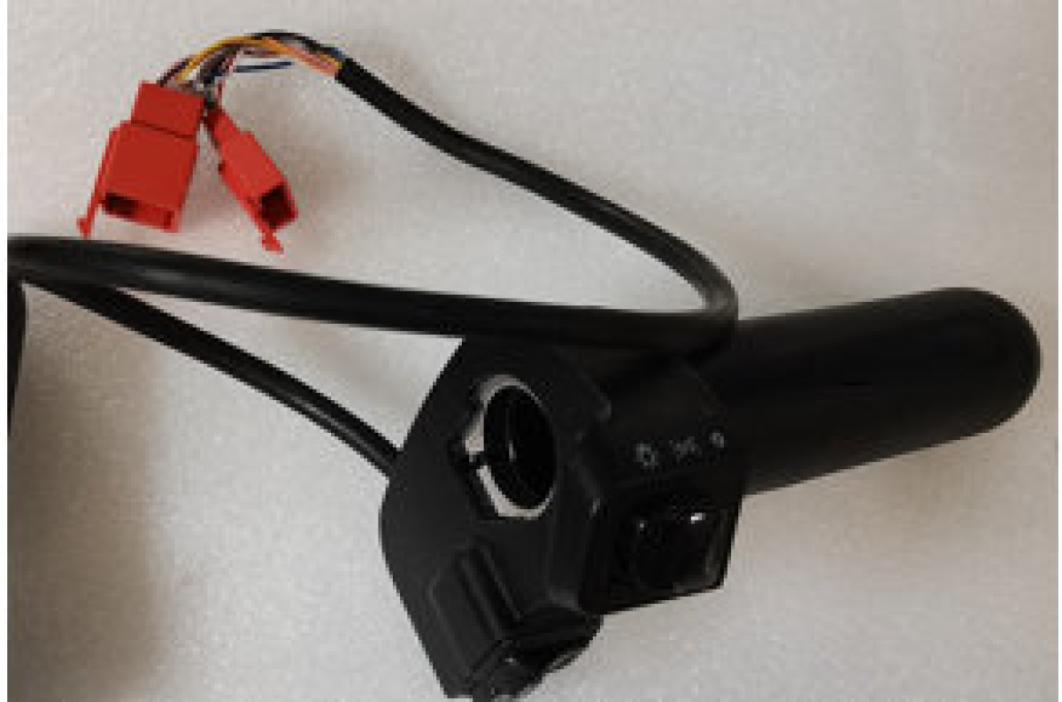 EB.RUČICA GASA DESNA BN025