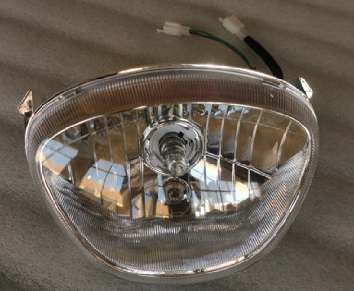 EB.SVETLO PREDNJE SA DVE SIJALICE BN022