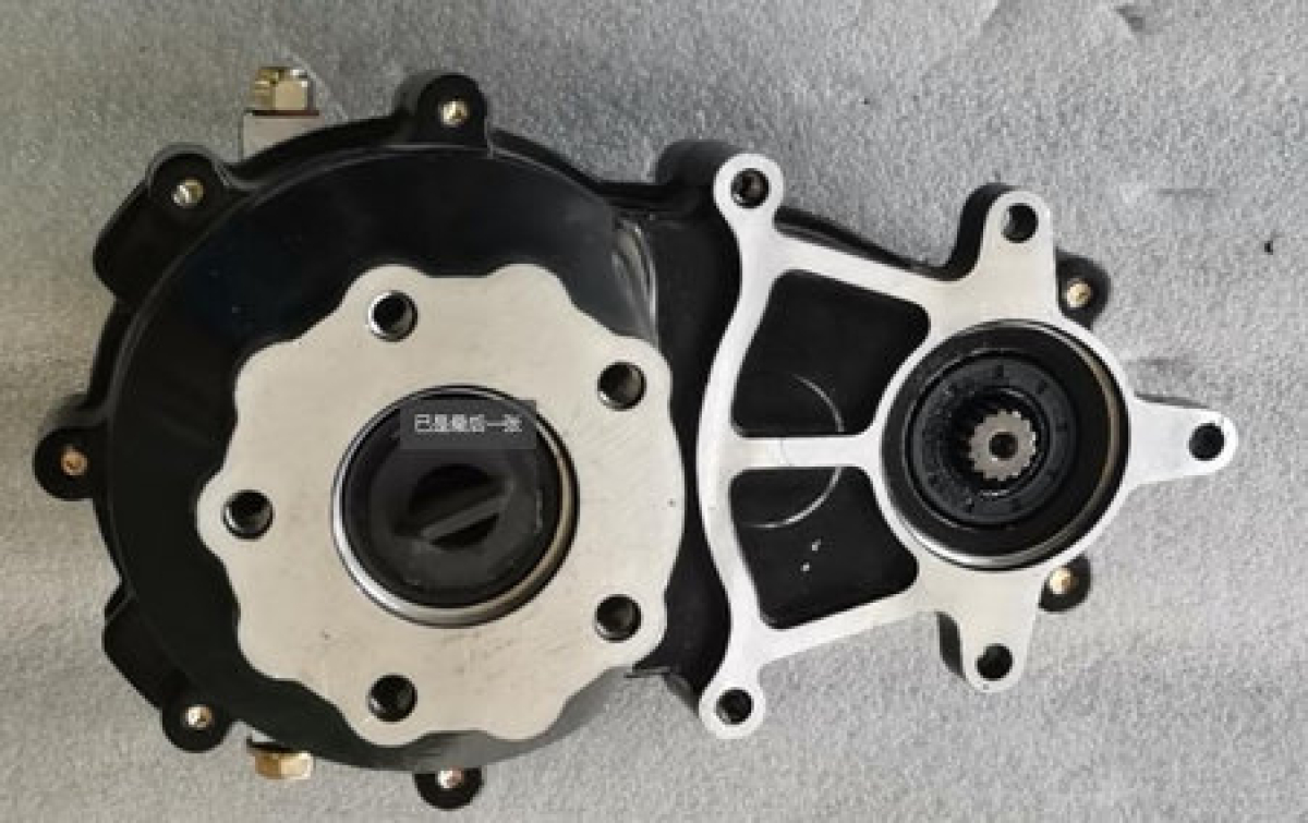 EB.ZADNJA OSOVINA I REGULATOR BRZINE BN022