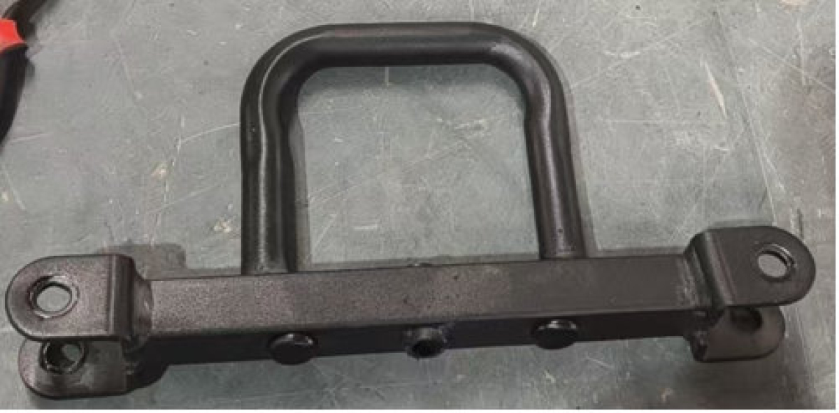 Anti-collision beam BN032 2026