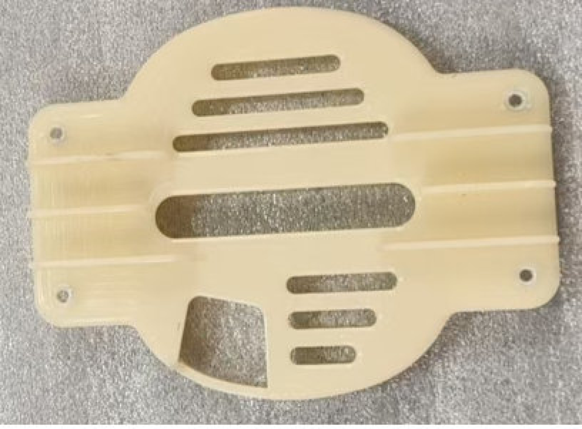 Headlight fixing seat BN032 2026