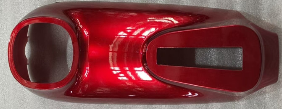 EB.MASKA PREDNJA CRNA BN032