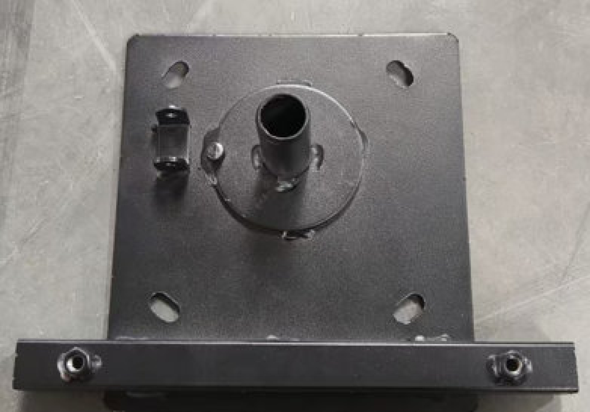 Seat base plate BN032 2026
