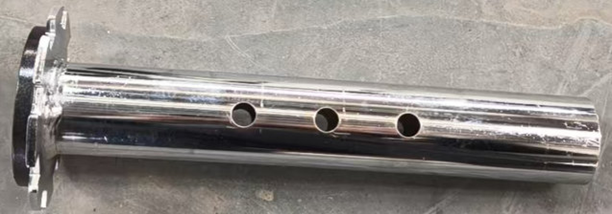 Flower coil tube BN032 2026