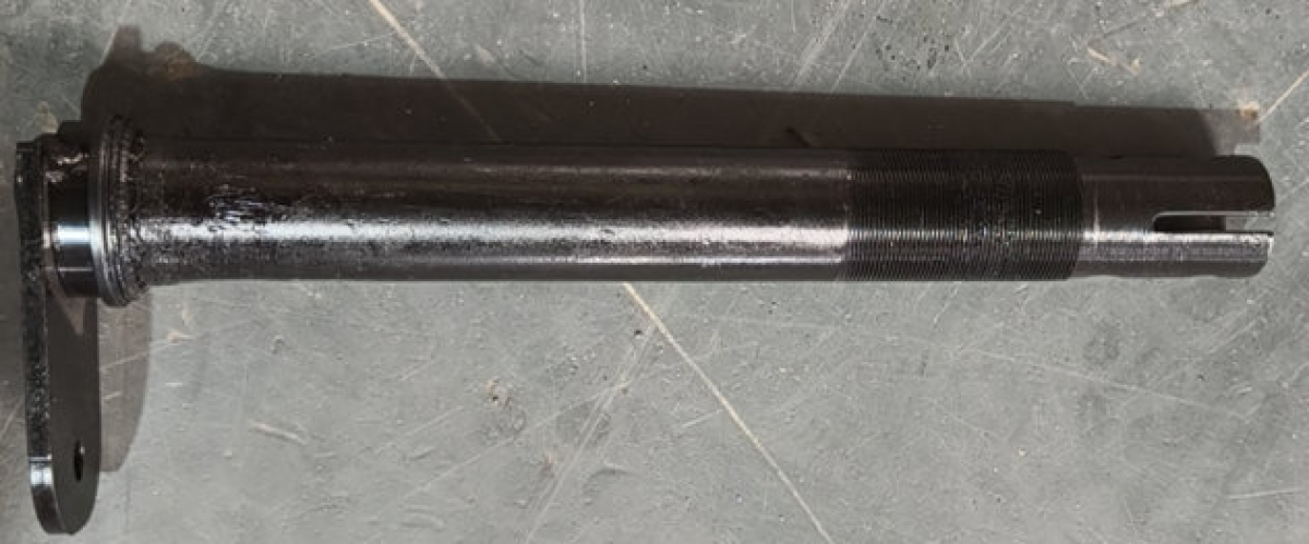 Screwed pipe BN032 2026