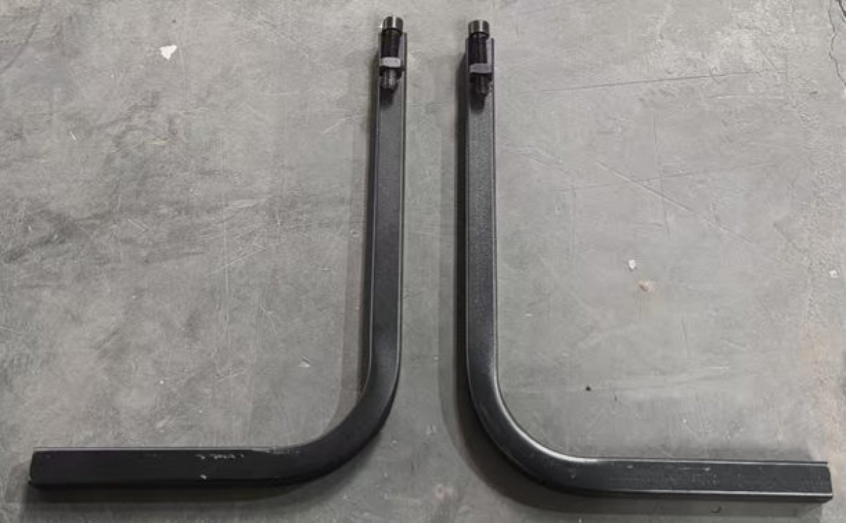 Handrail elbow BN032 2026