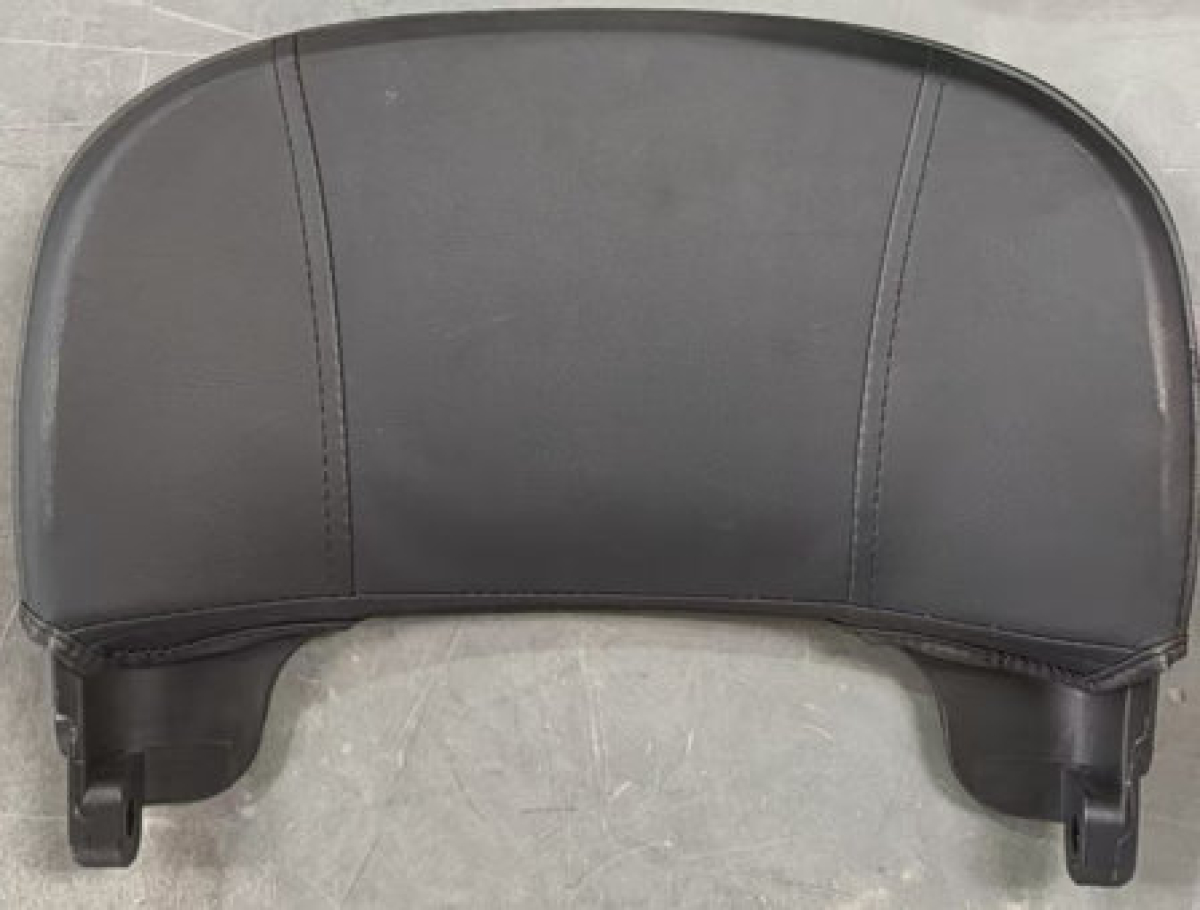 Saddle backrest BN032 2026