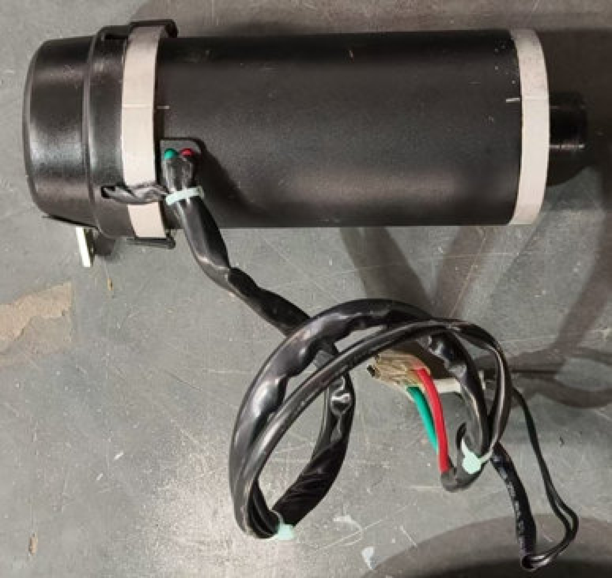 EB.MOTOR SA MAGNETNIM KOČNICAMA 2026 BN032