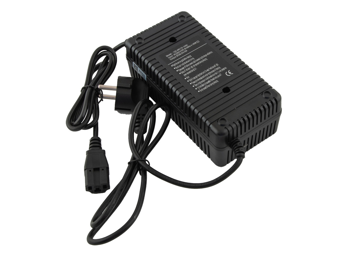 EB.PUNJAČ ZA OLOVNU BATERIJU 60V10-14AH/2A MASTER 4/ULTRA AMP