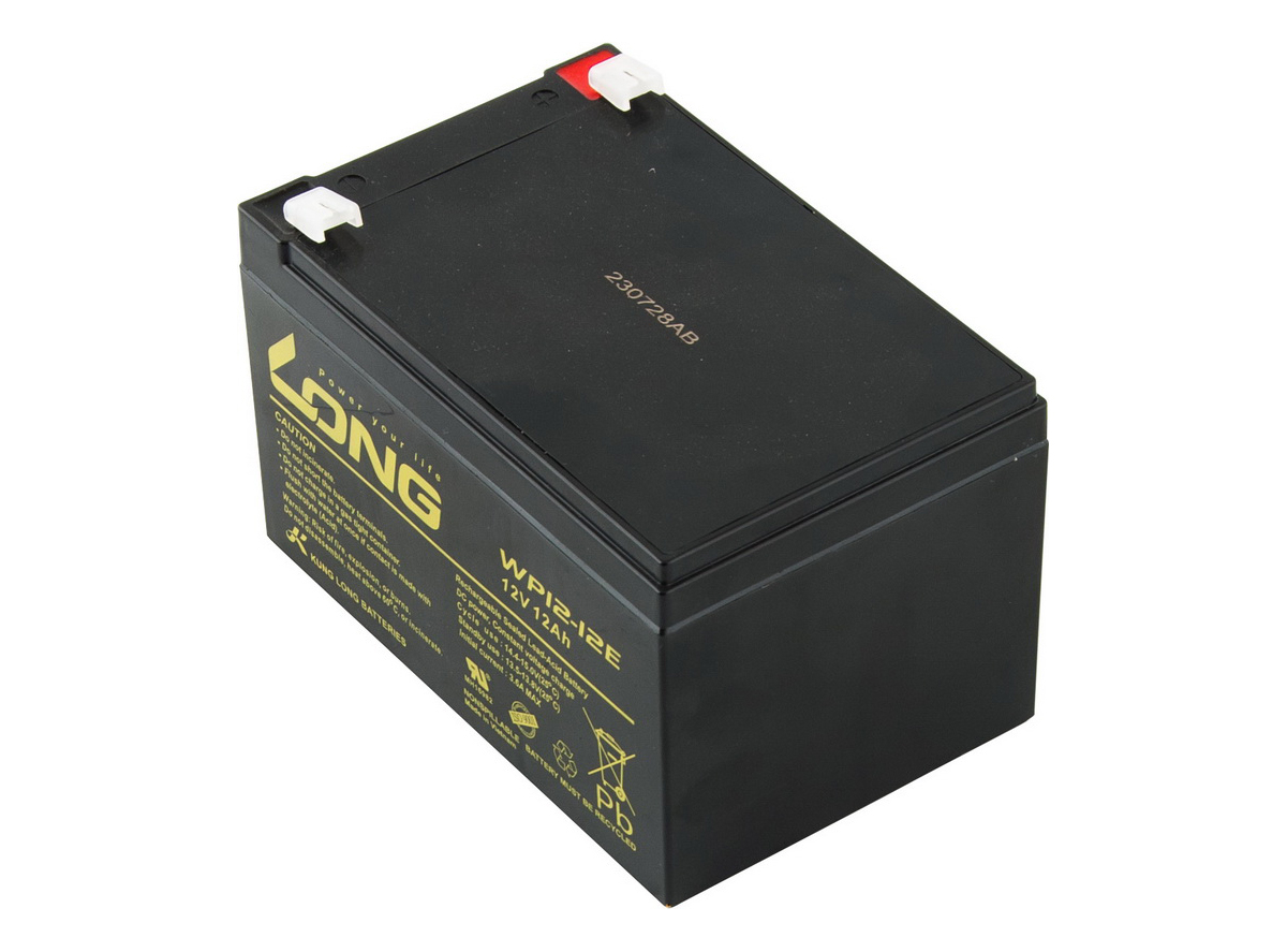 EB.BATERIJA OLOVNA LONG WPI12-12E 12V12AH