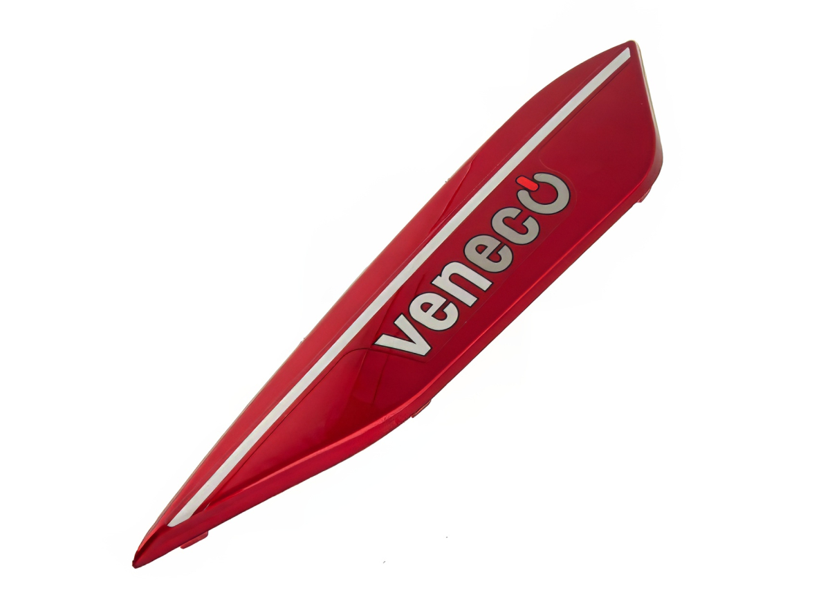 EB.MASKA BOČNA DESNA CRVENA ZA FUSION/FUSION PRO