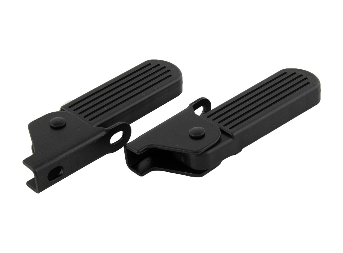 EB.DRŽAČI ZA STOPALA PREDNJI L/D PULSE