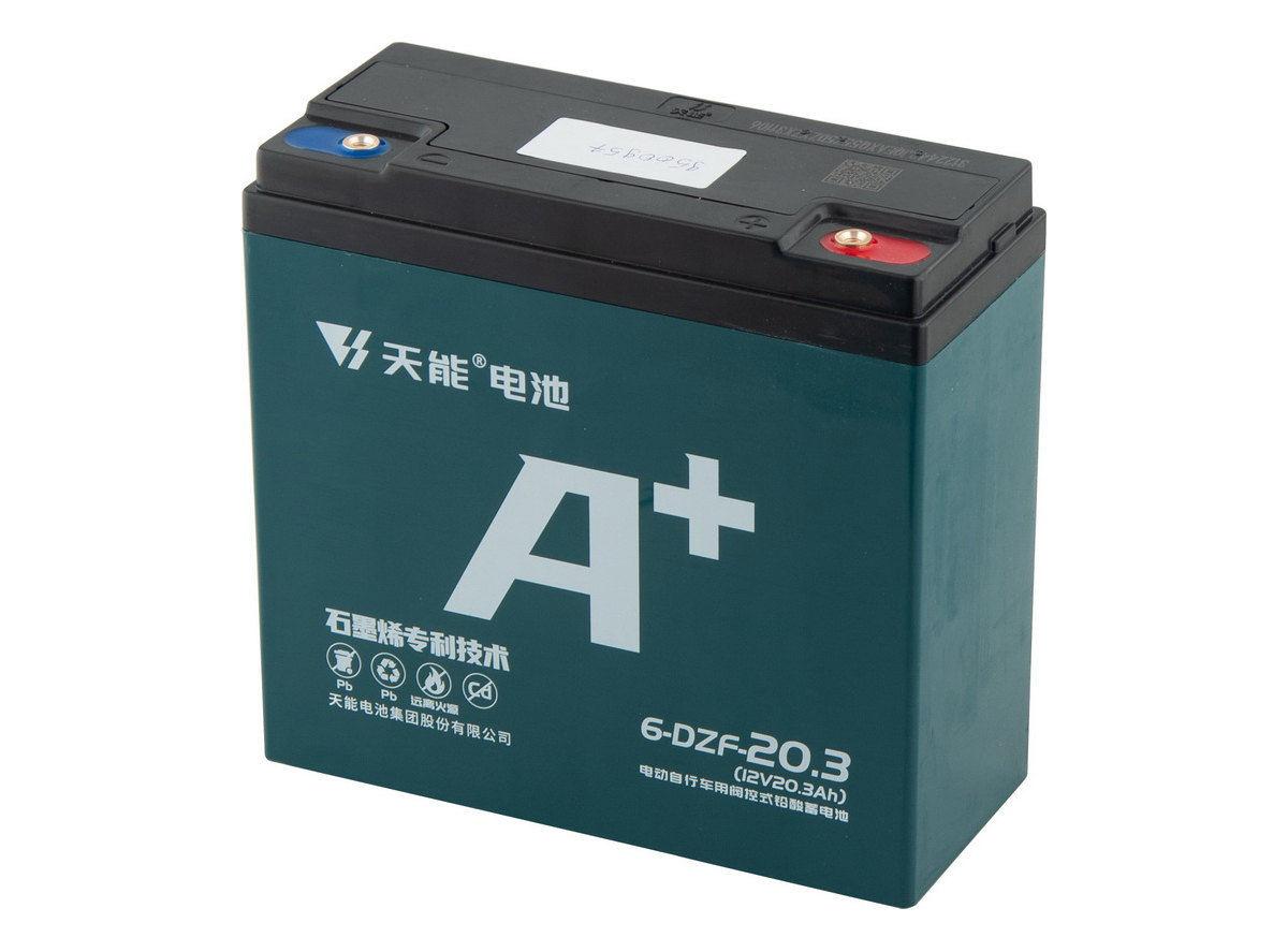 EB.BATERIJA OLOVNA 12V 20AH TIANNENG MOND