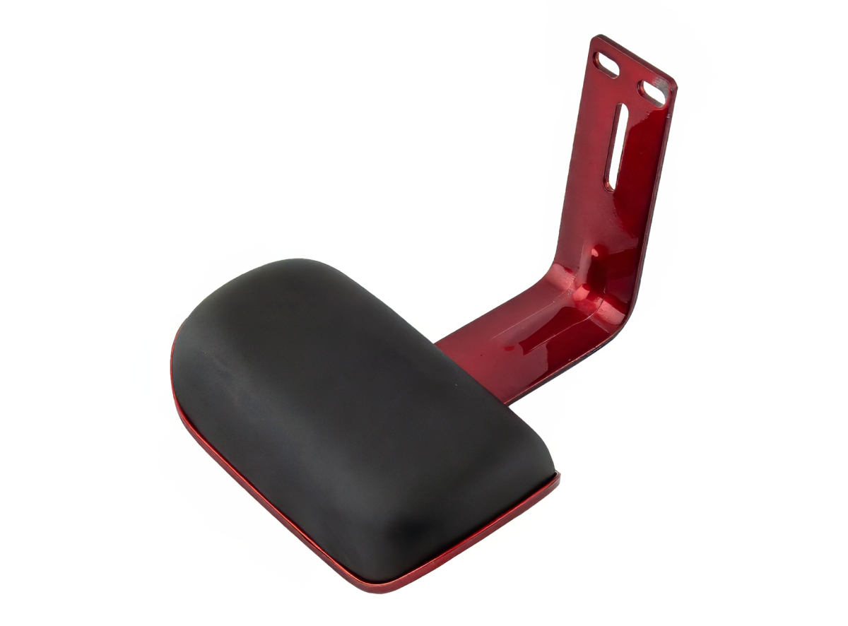 EB.NASLON ZA ZADNJE SEDIŠTE CRVENO EXTREME