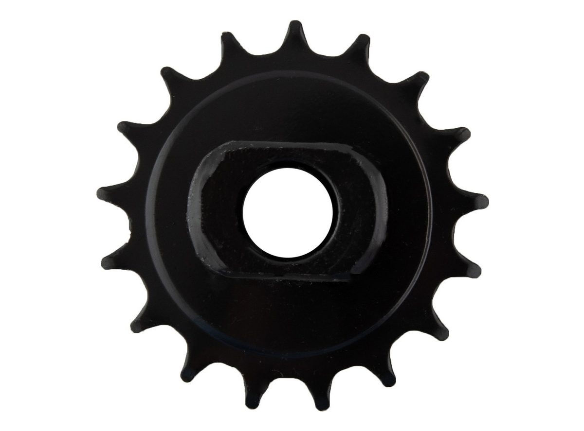 EB.LANČANIK ČELIČNI CRNI 17T FUSION/FUSION PRO