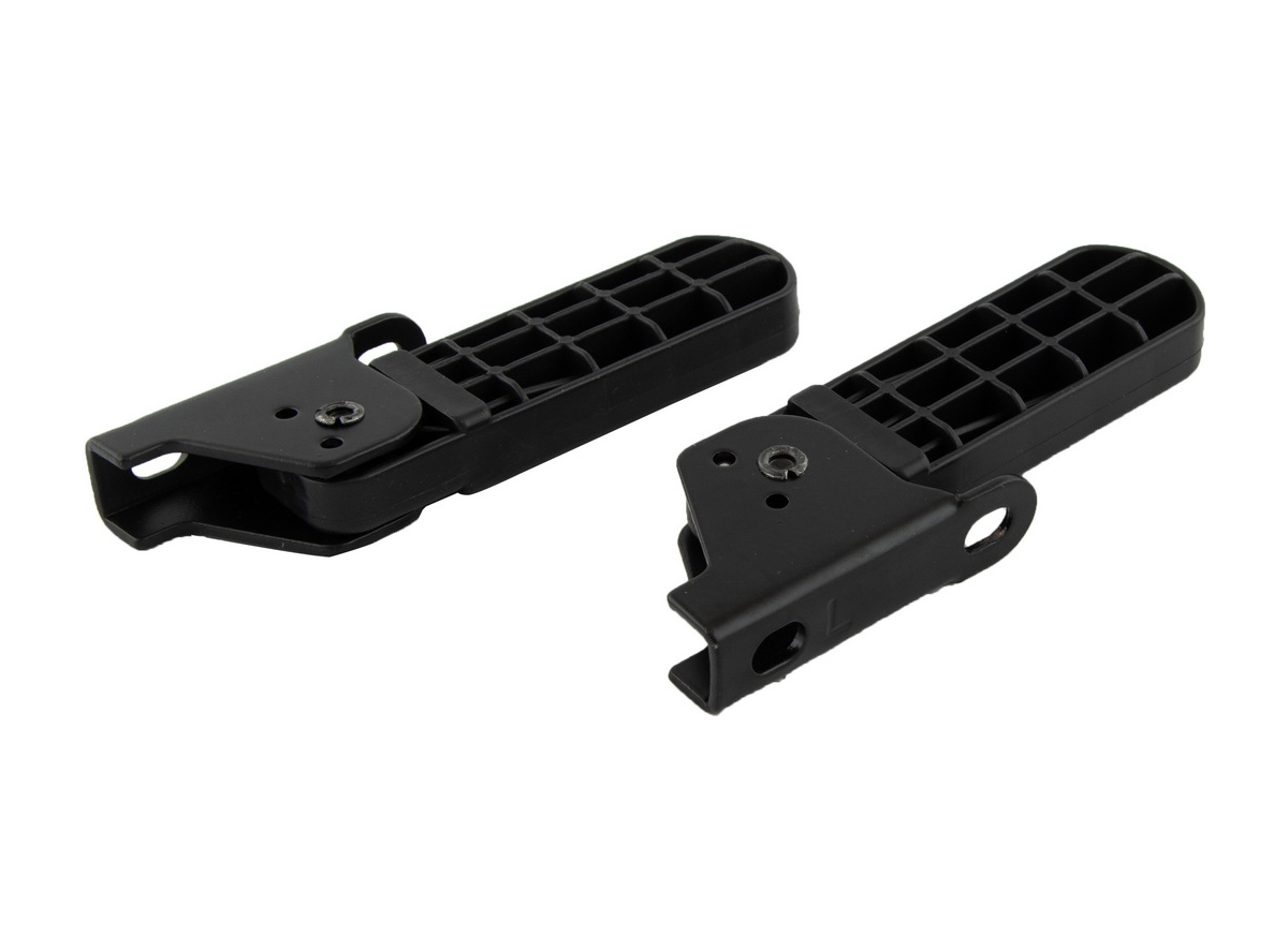 EB.DRŽAČI ZA STOPALA PREDNJI L/D PULSE