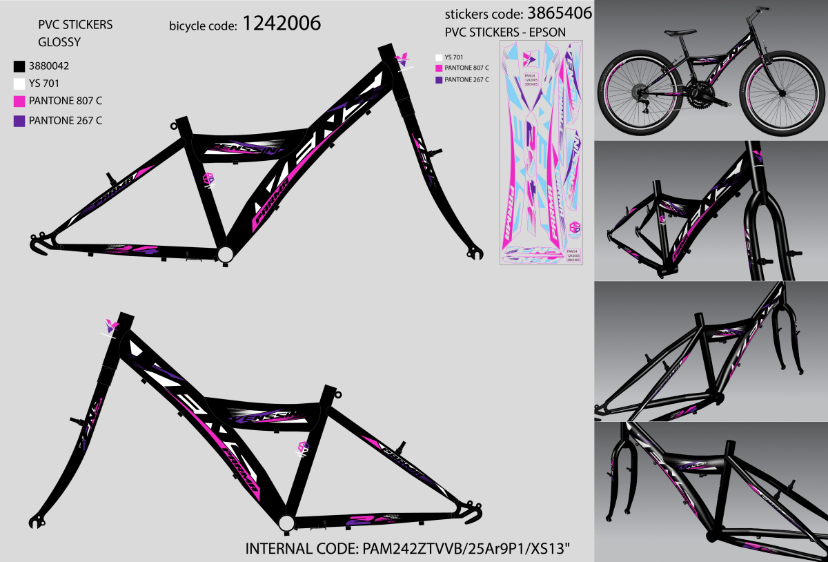 NAL.P.RAM.VEN PAM242ZTVVB/25AR9P1/XS13" 2025