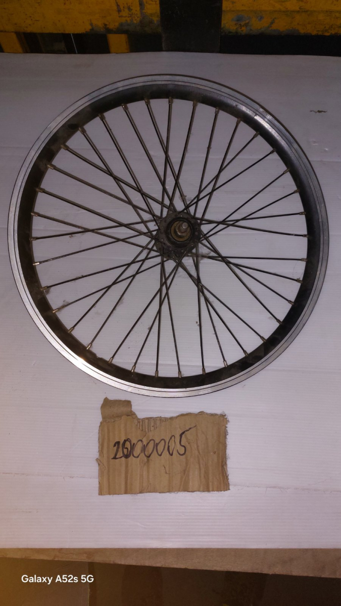 20.DZ.CR.CR.SF.CR.ME.MTB2 - V3 20 CRNI GLAVA MTB CELIK CRNE.ZIC CASSINI