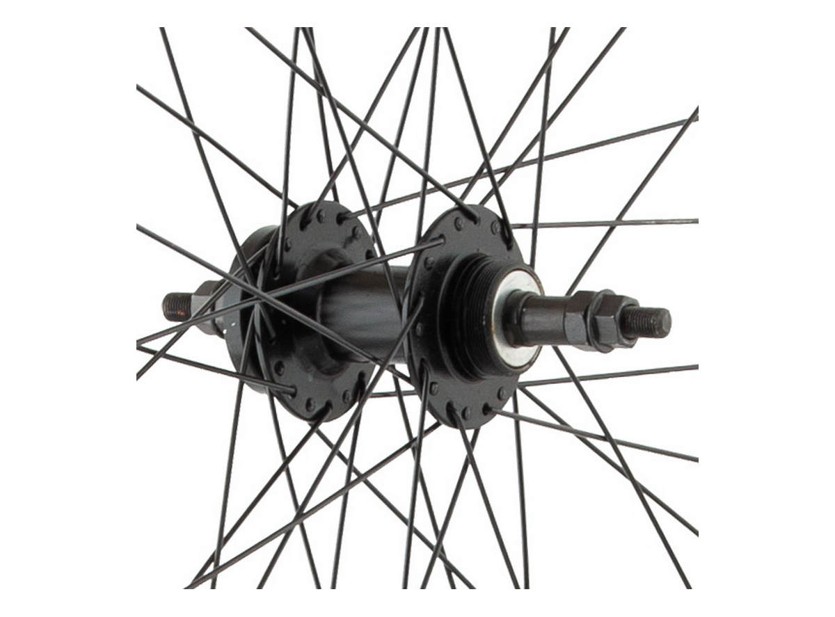 Zadnji tocak 26x1.75 alu glava joytech disk dupli obruc