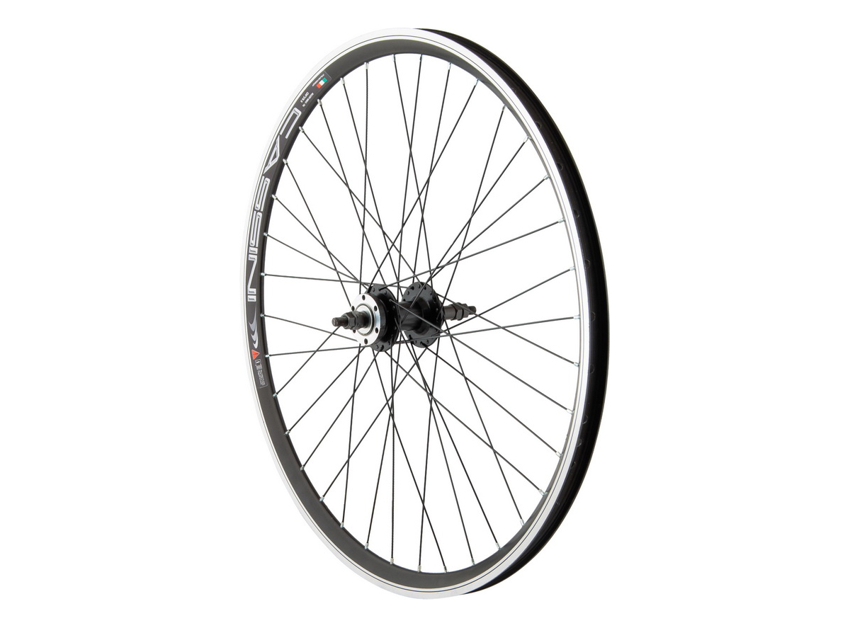 Zadnji tocak 26x1.75 alu glava joytech disk dupli obruc