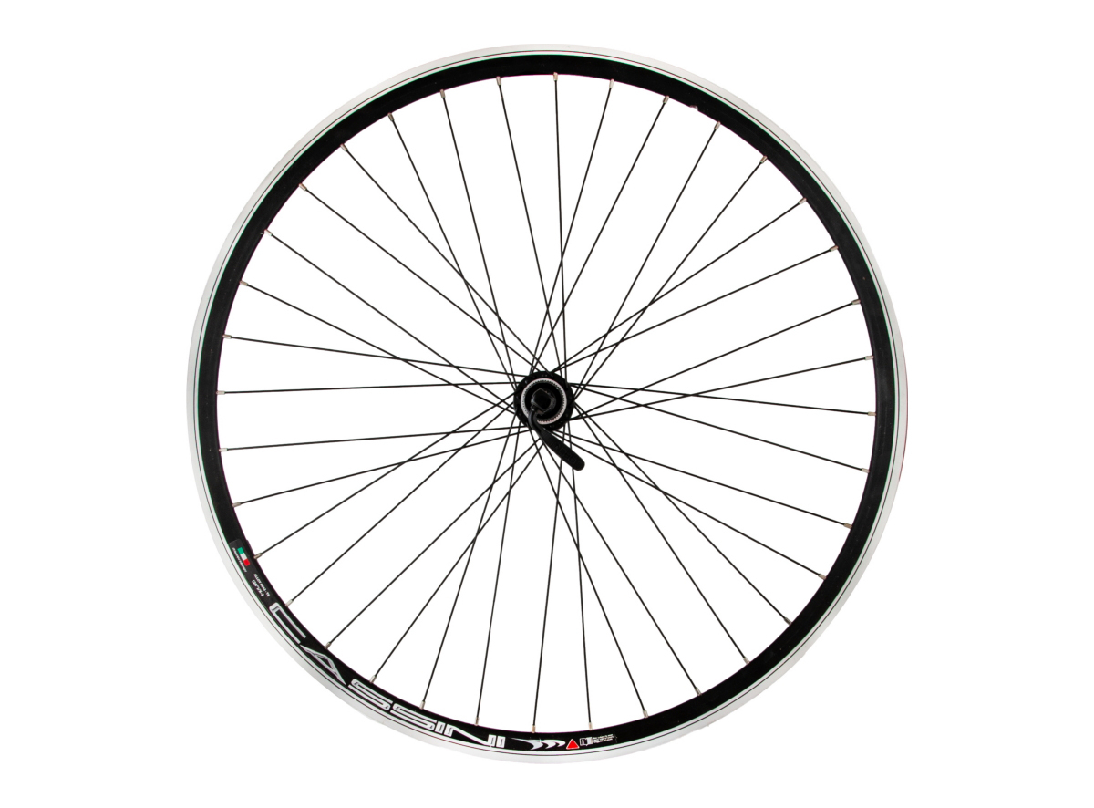 PREDNJI T. 28x1.3/8 ALU GL SHIMANO DISK CENTER LOCK DUPLI OBR 2020