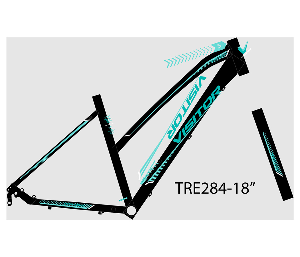 Tre284 28/18 F.RAM CASSINI za visitor terra lady crni 2021 @@